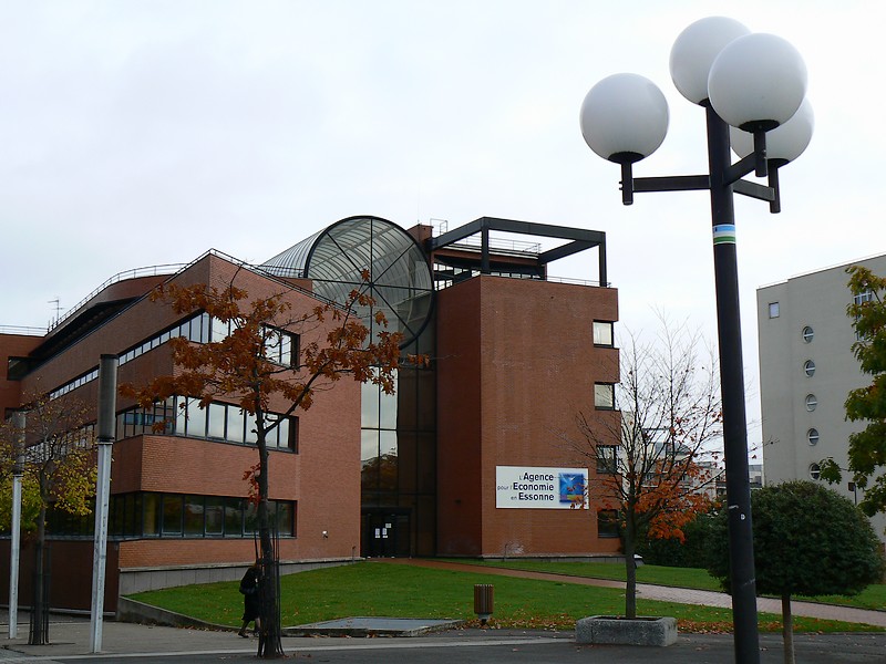 Chambre de Commerce et d Industrie de l Essonne: Chambre de Commerce et d Industrie de l Essonne 008